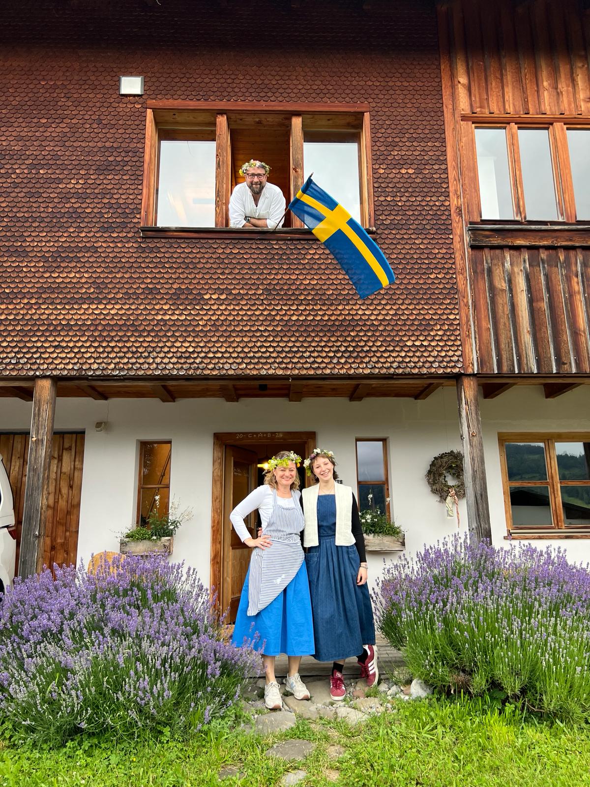 Midsommar